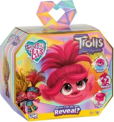 Zdjęcie produktu dla Cobi Little Live Pets Sal Trolle - Niespodzianka! Kąpiel I Stylizacja