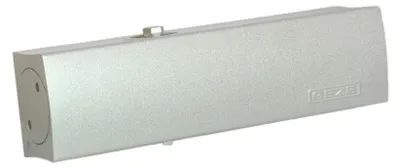 Produktbild von GEZE TS 2000 NV Feuerschutztürschließer ohne Arm (EN 2-5, max. Breite 1250 mm), silber (128885)