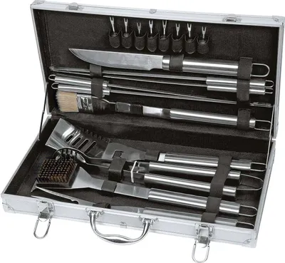 Immagine prodotto di Custodia per barbecue LEOPOLD (438472)