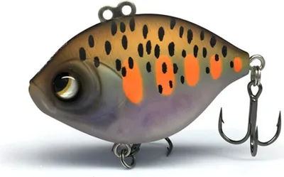 Produktbild von Lurefans Crankbait DK4 Yamame #18