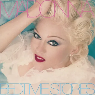 Obrázek produktu pro Madonna: Bedtime Stories (180g) - Sire - (Vinyl / Pop (Vinyl))