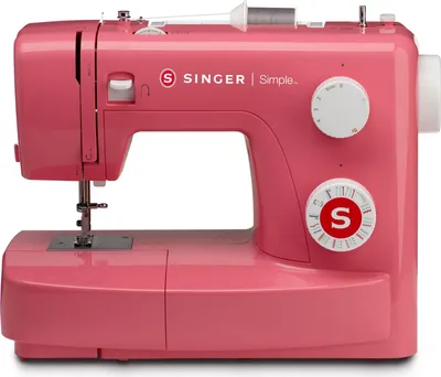Produktbild von VSM Singer 3223, Farbe: Pink