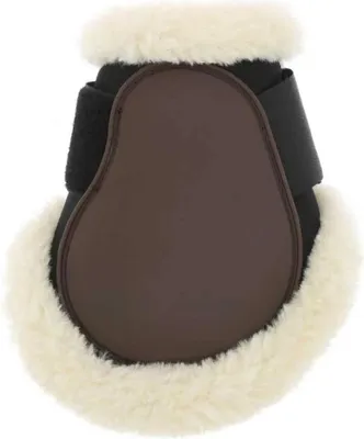 Produktbild von Equitheme Boa Fesselkopfstiefel Braun Full Braun Full