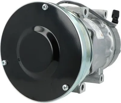 Immagine prodotto di Compressore dell'aria condizionata con puleggia a cinghia scanalata a V 133 mm NRF per CASEIH