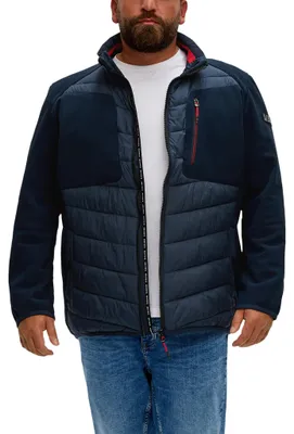 Produktbild von s.Oliver Softshelljacke mit Kontrastdetails