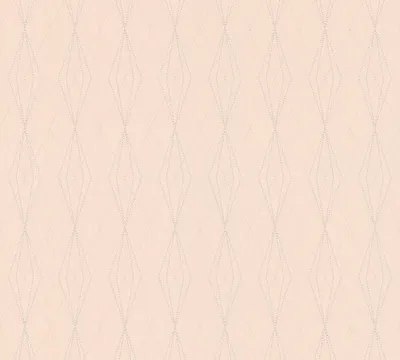 Produktbild von A.S. Création geometrische Tapete Emotion Graphic Vliestapete rosa beige 10,05 m x 0,53 m