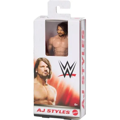 Obrázek produktu pro WWE JHC77, 6 rok/roky, Vícebarevný, Plast