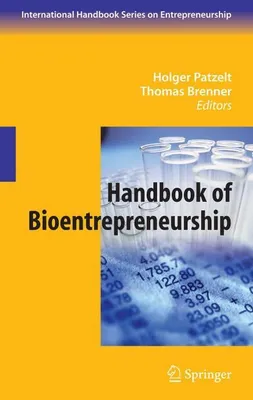 Obrázok produktu pre Handbook of Bioentrepreneurship