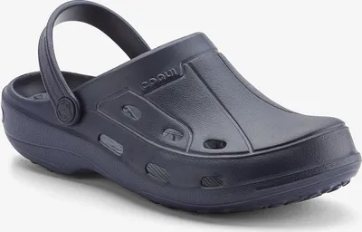 Produktbild von COQUI Clog Tina Navy 39