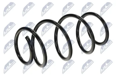 Produktbild von NTY Fahrwerksfeder Vorne für FORD KA (RU8) ASZ-FR-006