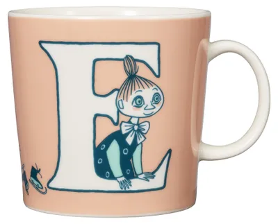 Produktbild von Moomin Original Tasse für Heiß- und Kaltgetränke mit 0,4 Litern Volumen
