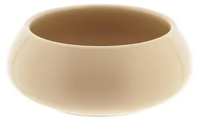 Imagen del producto de Lissa Bonna, juego de 6 cuencos para cereales, fabricados en porcelana de alta calidad, con dimensiones de 12 x 4,5 cm