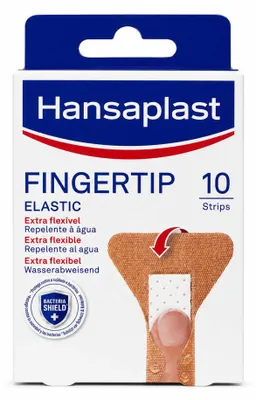 Produktbild von Hansaplast Hp Elastische Fingerpads 10 Stück