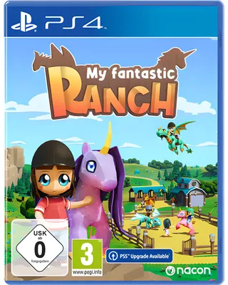 Produktbild von My Fantastic Ranch PS-4