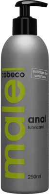 Produktbild von Männlich Cobeco Anal Gleitmittel 250Ml