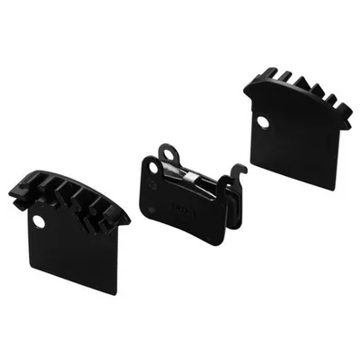 Imagen del producto de Marwi, juego de pastillas de freno Union DBP-17C, para Shimano, material orgánico, varios modelos...