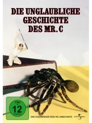 Produktbild von Die unglaubliche Geschichte der Mrs. C