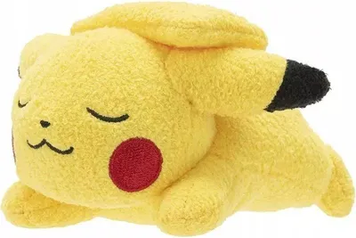 Zdjęcie produktu dla Jas Pokemon Śpiący Plusz 12Cm Pikachu W3