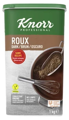Zdjęcie produktu dla Zasmażka ciemna Knorr 1kg