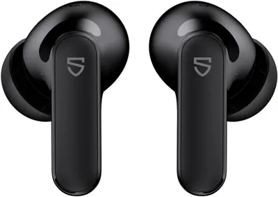 Produktbild von In Ear Kopfhörer, Bluetooth Active Noise Cancelling, 13 mm Treiber, Earbuds mit 4-Mic KI Klarer Anruf, IP55, 42H Spielzeit, BT 6.0, 3D-Raumklang