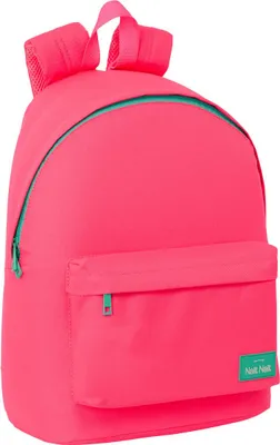 Immagine prodotto di Borsa per computer portatile Nait Nait Fluor Pink 31 x 41 x 16 cm