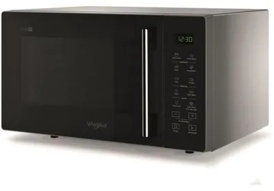 Immagine prodotto di Whirlpool MWP 251 SB Black Solo piano di lavoro a microonde 25 l 900 W