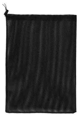 Image de Filtre pour pompe de bassin - Maille fine - 47x47 cm - Noir