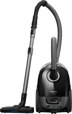 Obrázek produktu pro Philips 3000 series XD3112/09, 900 W, Cylindrový, Suchý, Prachový sáček, 3 l, HEPA