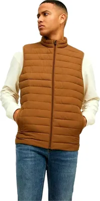 Image de Gilet Jack&Jones 12211132-RUBBER pour Homme