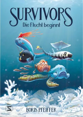 Zdjęcie produktu dla Survivors - Die Flucht beginnt