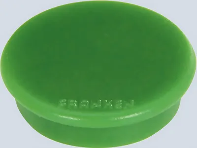 Obrázok produktu pre Franken HMS36 02, Magnet na bielu tabuľu, Zelená, 38 mm, 38 mm, 42 mm, 60 mm