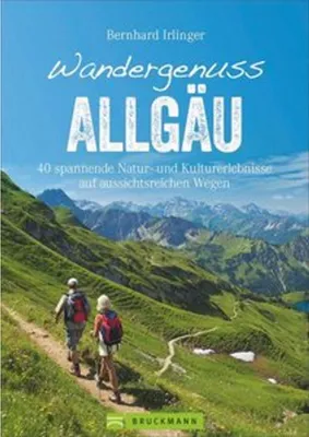 Obrázok produktu pre Wandergenuss Allgäu