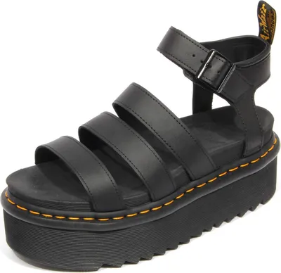 Produktbild von H7670 sandale donna DR. MARTENS BLAIRE QUAD Frau Sandale