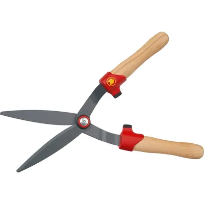 Obrázok produktu pre WOLF-Garten HS-BW HECKENSCHERE KLEIN HOLZGRIFF