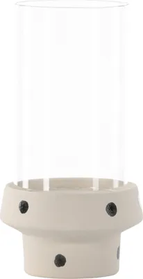 Produktbild von Venture Design, Kerzenständer, Davida, Beige