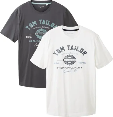 Produktbild von Logo T-Shirt 2er Set |