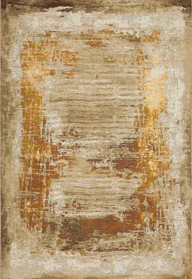Produktbild von ArtUniverse Outdoor Teppich Glow Gold 120 x 170 cm