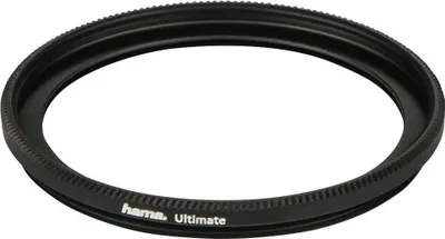 Produktbild von Hama Protect-Filter Ultimate, 77 mm Wide, multi-coated (8 Schichten) (00071308)