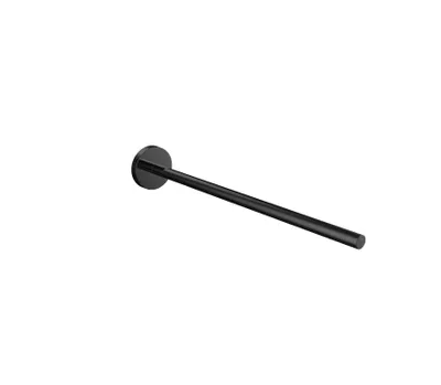 Produktbild von emco round Handtuchhalter, 1-armig, starr. 300mm, 435013330