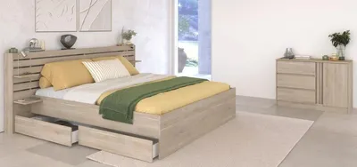 Produktbild von Parisot Jugendzimmer-Set Escale 26, 2-tlg.