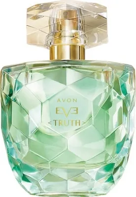 Produktbild von AVON Eve Truth Eau de Parfum, Sternfrucht, pinke Freesie, Zedernholz, 50 ml