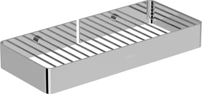 Obrázek produktu pro Mexen Evos-L koupelnový koš, chrom - 70A8714-00