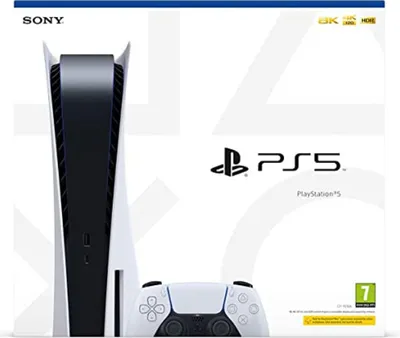Sony Playstation 5 Laufwerk Edition