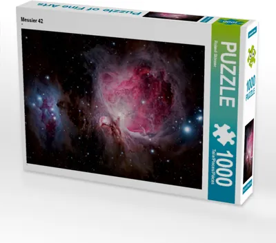 Produktbild von Calvendo Messier 42 1000 Teile Puzzle quer 640x480mm, Störmer Roland; 7274763