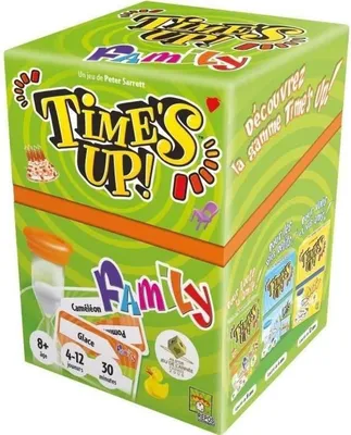 Produktbild von Asmodee TUF1N, 8 Jahr(e), 30 min