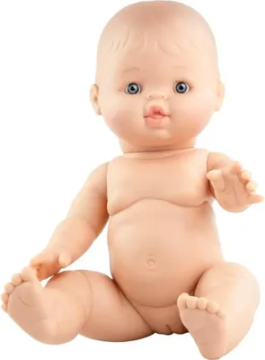 Produktbild von Babypuppe Tina, Paola Reina Gordi 34 cm