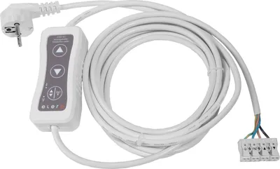 Produktbild von Elero Motoreinstellkabel 4-Polig für alle Elero 230 V Motoren