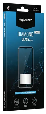 Immagine prodotto di Ms Diamond Glass Edge Lite Redmi Note 11/11S Pieno Colla Nero