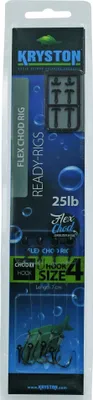 Image de Kryston finished leader Flex Chod Rig Long 4pcs CRL5