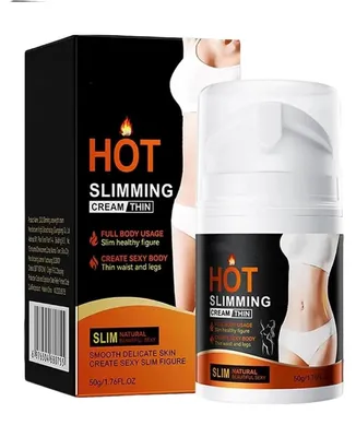 Image de Crème de massage amincissante pour tout le corps